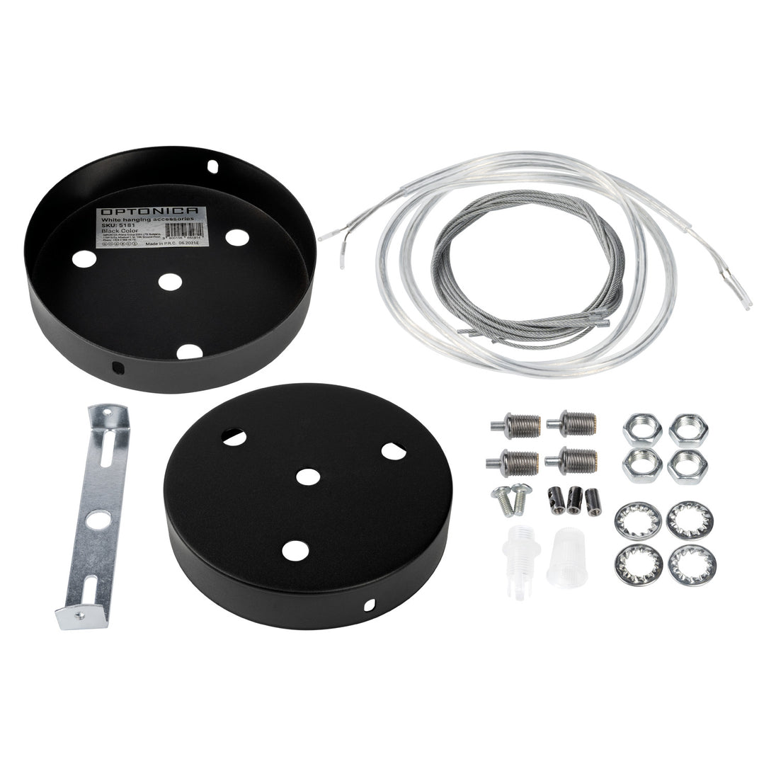 Ceiling Plate For Pendant Lamps