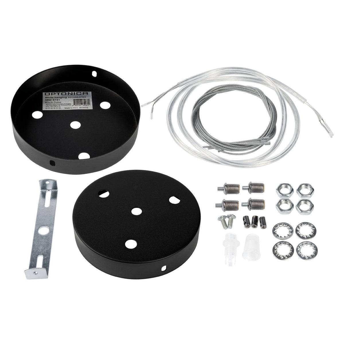 Ceiling Plate For Pendant Lamps
