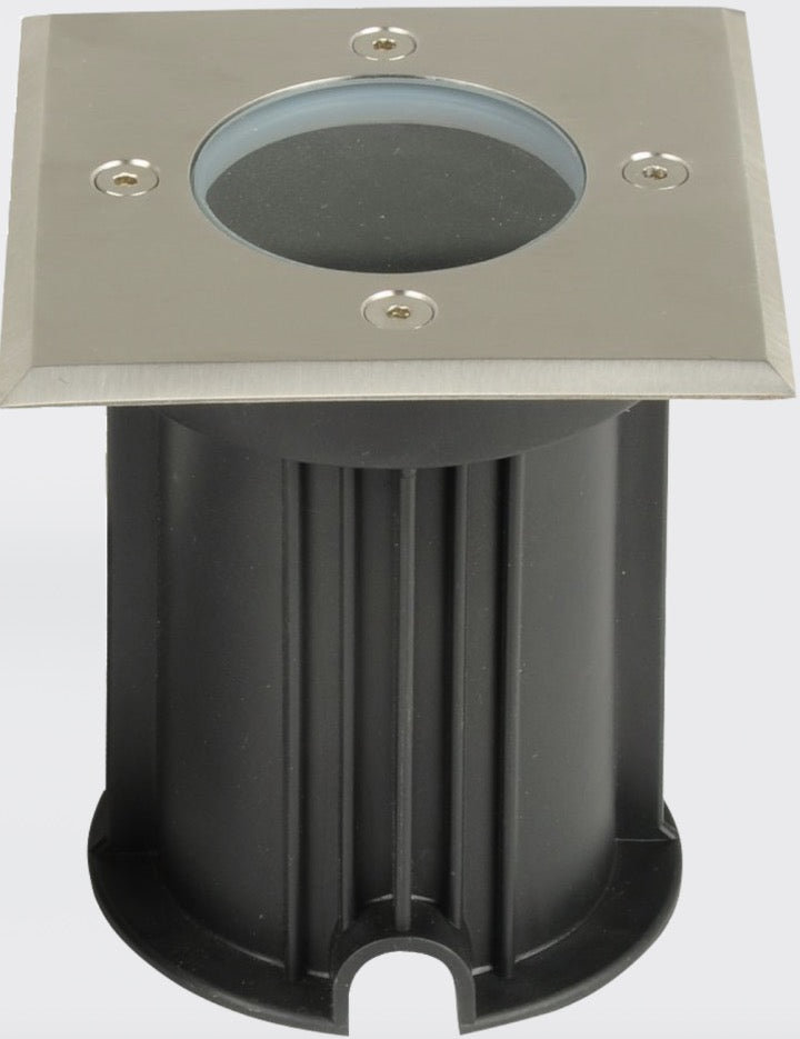 LED Outdoor BUILT-IN Spotlight Aluminium IP67 GU10