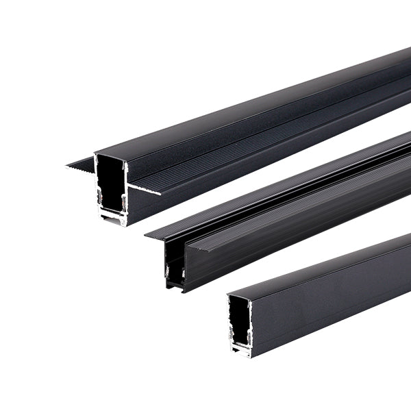 Track System Three-Phase S15 - Black