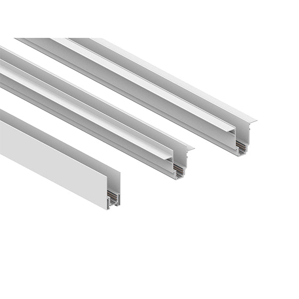 Track System Three-Phase S35 - White