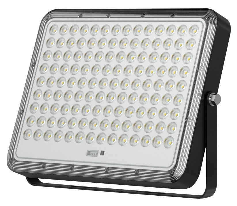 LED Flood Light with Solar Panel