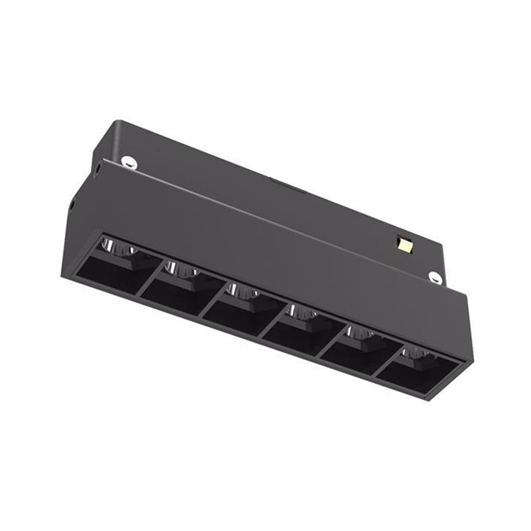 LED Magnetic Track Light M20 6 Heads