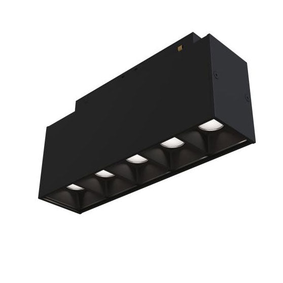LED Magnetic Floodlight 5-Heads M35