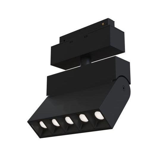 LED Magnetic Folding 5-Heads