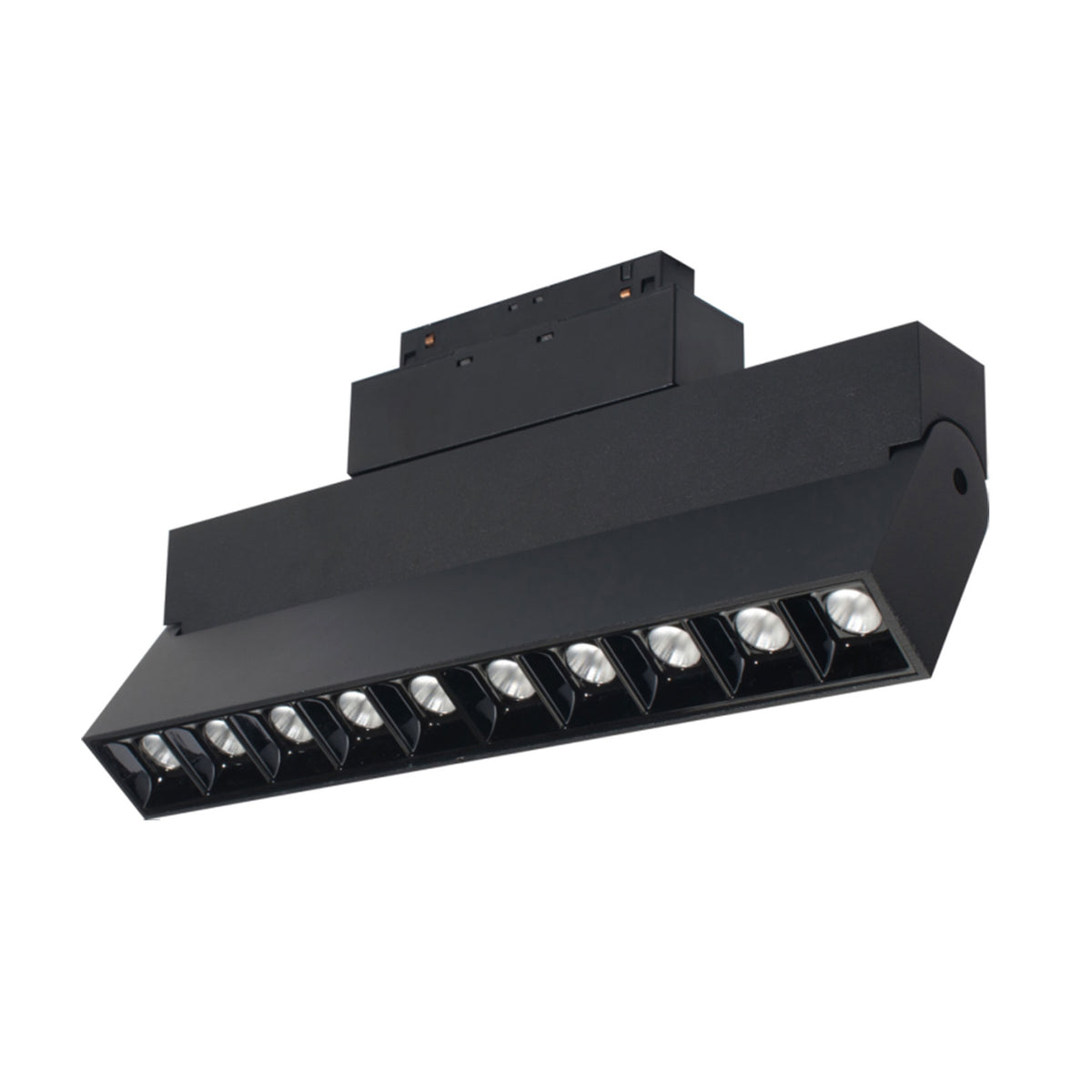 LED Magnetic Folding 10-Heads