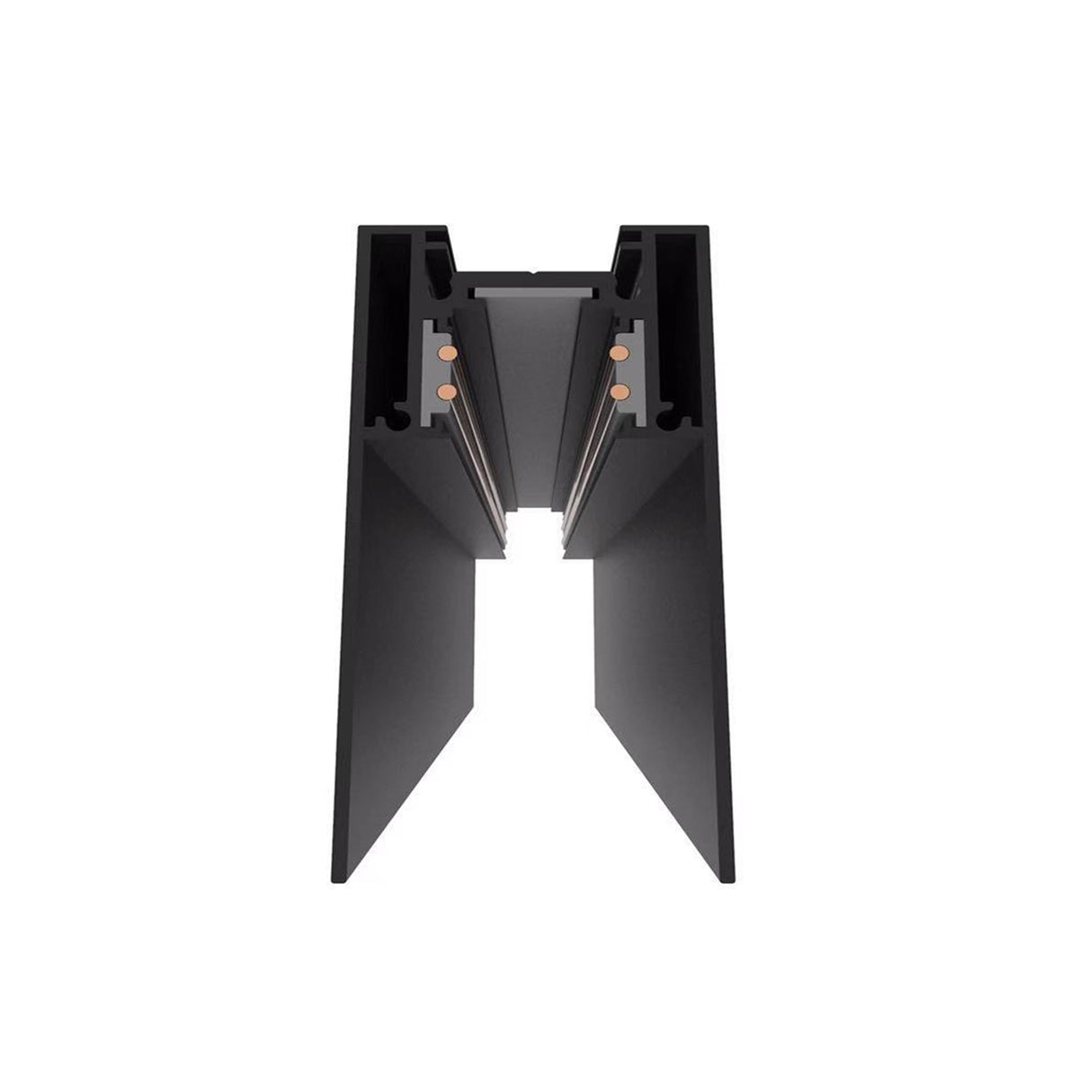 Hanging Surface Magnetic Track System S35