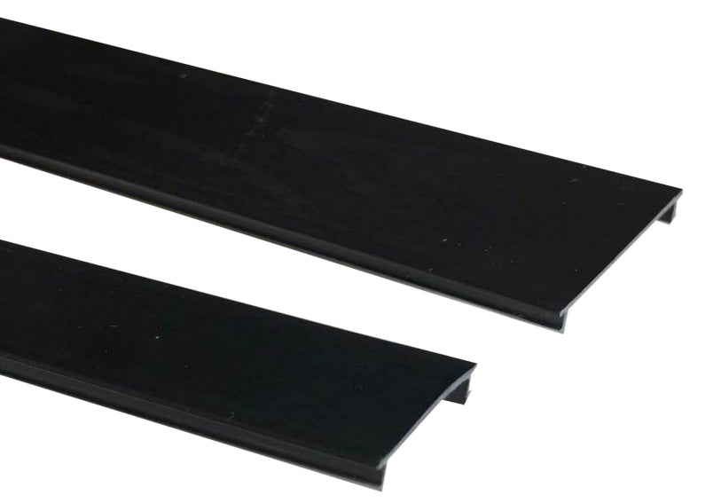Black Cover Plate