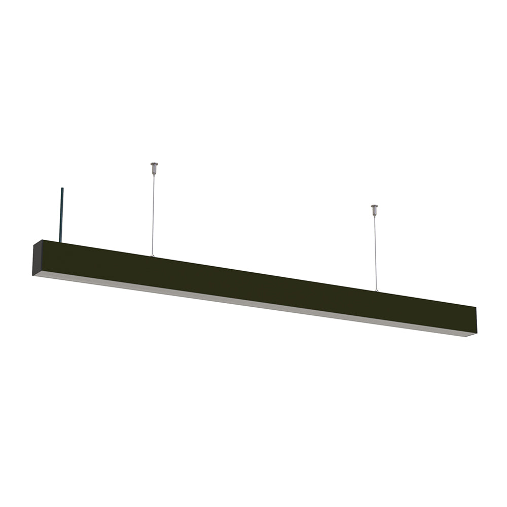 LED Linear Suspended Light Linkable 5 Years Warranty