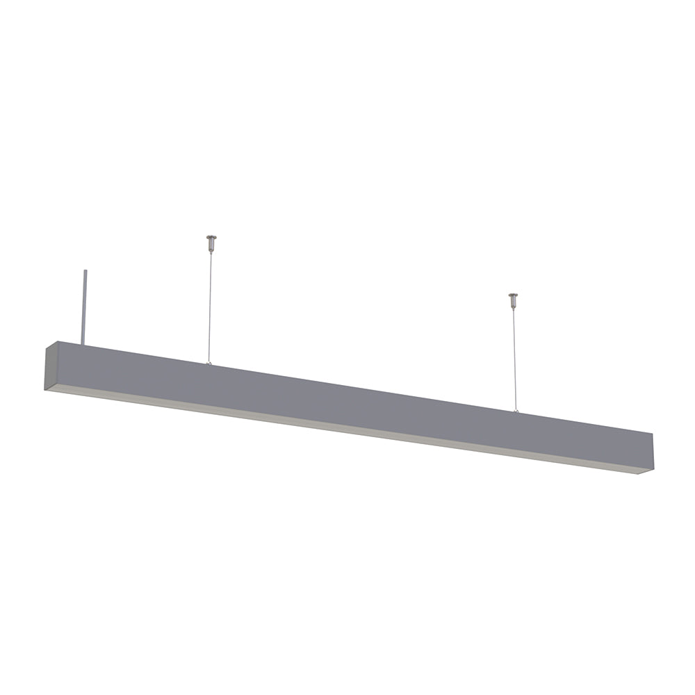 LED Linear Suspended Light Linkable 5 Years Warranty