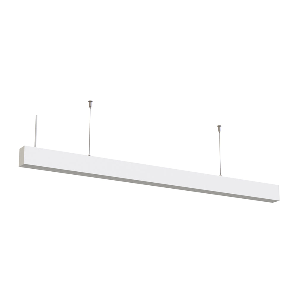 LED Linear Suspended Light Linkable 5 Years Warranty