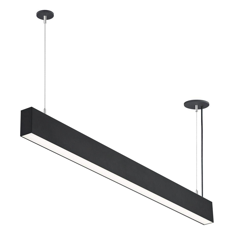LED Linear Suspended Lights Linkable UGR<19