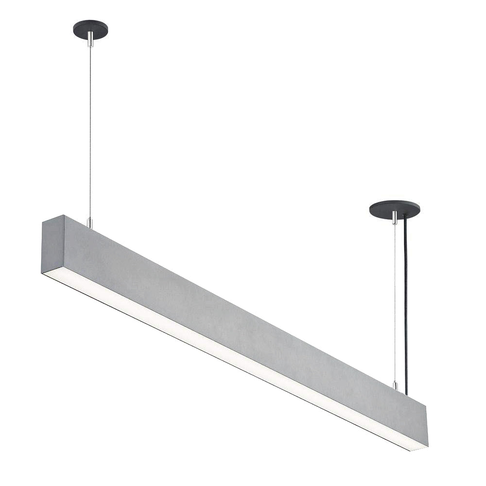 LED Linear Suspended Lights Linkable UGR<19