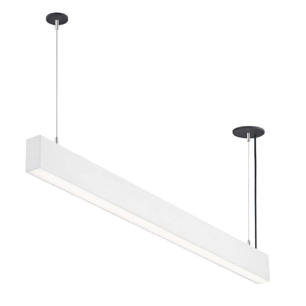 LED Linear Suspended Lights Linkable UGR<19