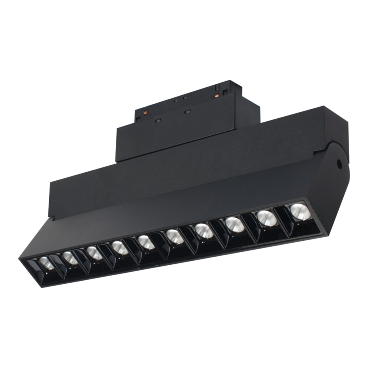 LED Magnetic Folding 10-Heads