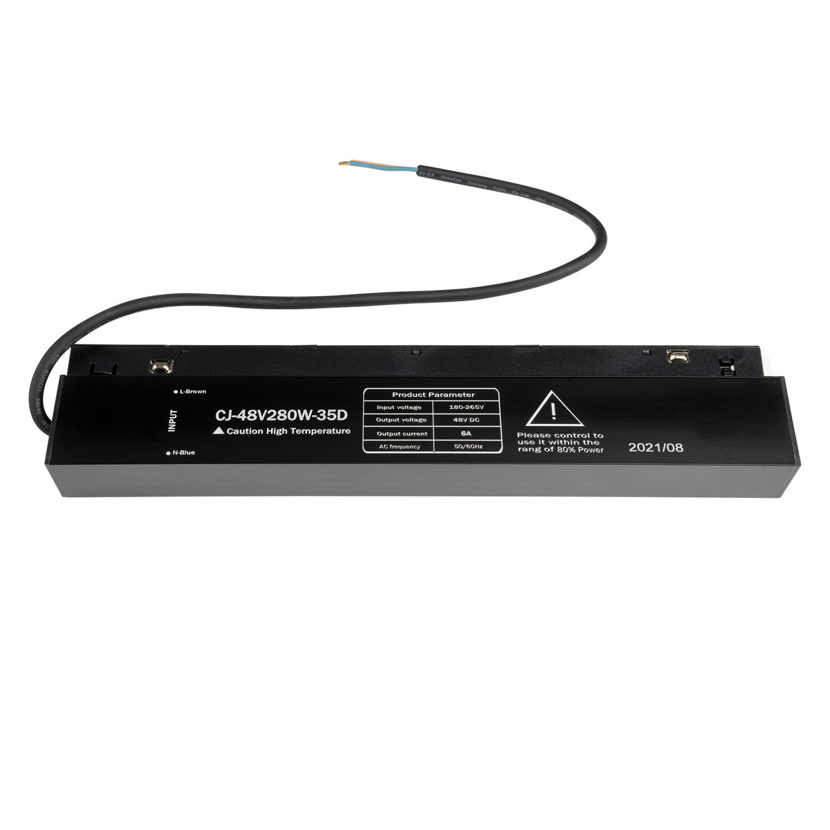 Power Supply For Magnetic Floodlights Width M35