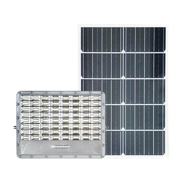 LED SMD Floodlight with Solar Panel 6V/30W