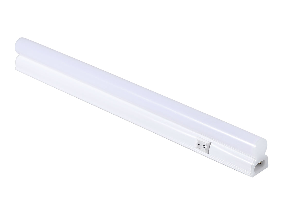 LED Tube T5 With Switch Linkable - Plastic