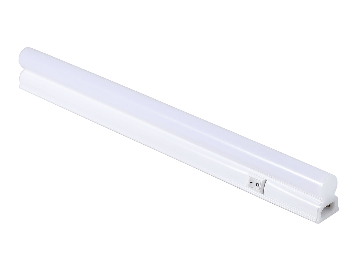 LED Tube T5 With Switch Linkable - Plastic