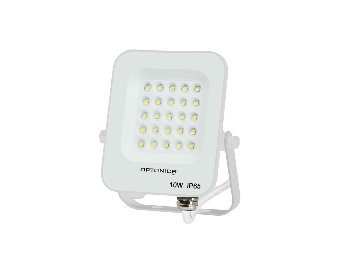 LED SMD Floodlight White Body IP65