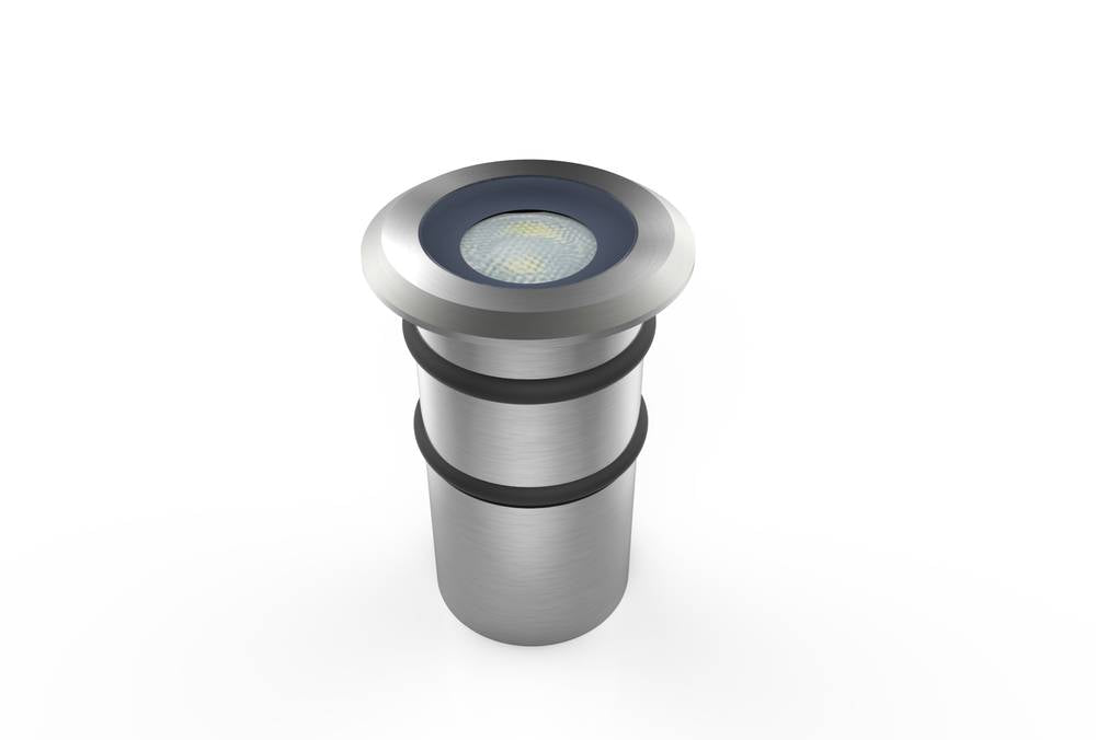 Underground Light Stainless Steel