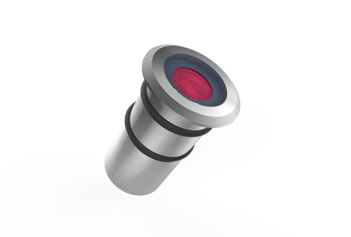 Underground Light Stainless Steel