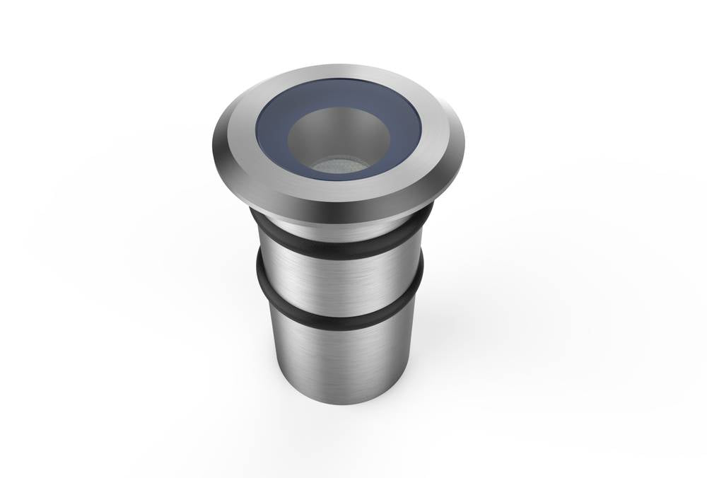 Underground Light Stainless Steel