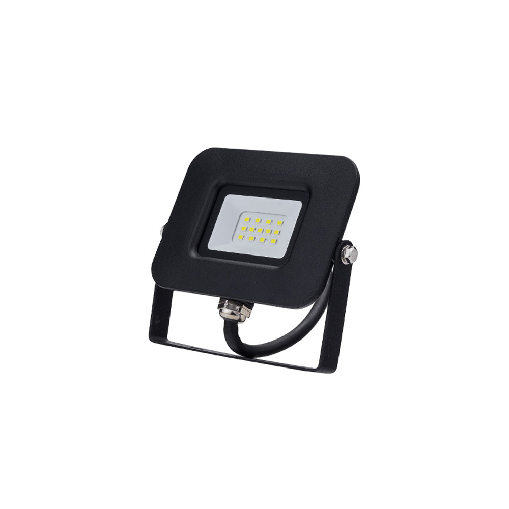 LED SMD Floodlight Black Epistar Chip Premium Line 5 Years Warranty
