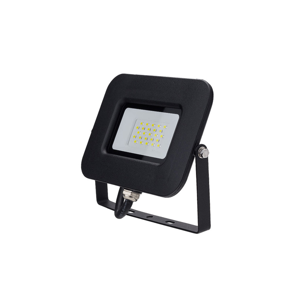 LED SMD Floodlight Black Epistar Chip Premium Line 5 Years Warranty