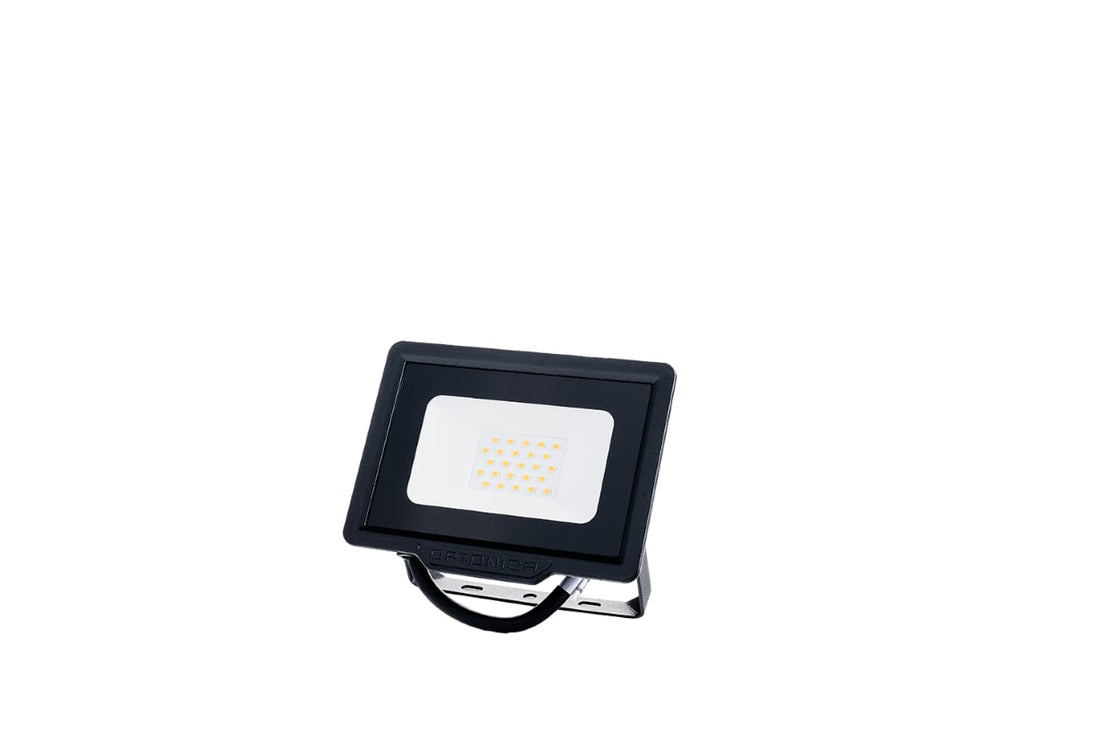 LED SMD Floodlight Black City Line