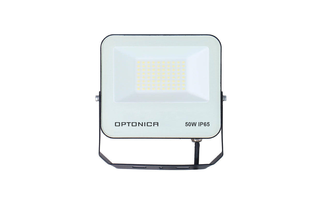 LED SMD Floodlight 50W CCT - Black Body