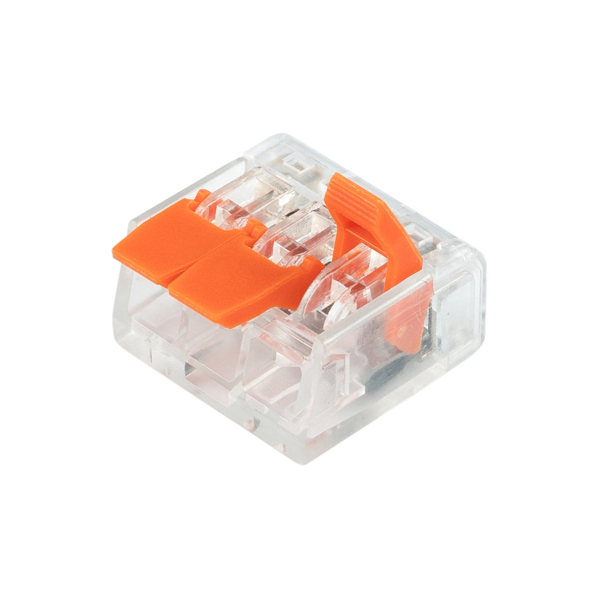 Compact Splicing Connector