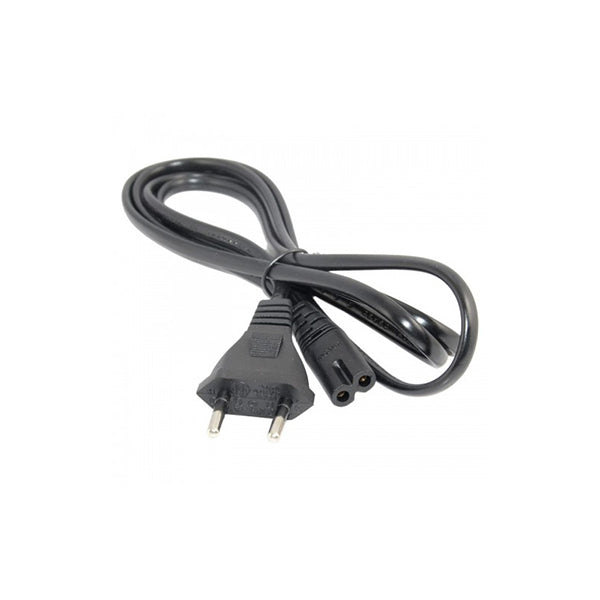CABLE FOR POWER SUPPLY 0.75mm 2PIN 1m