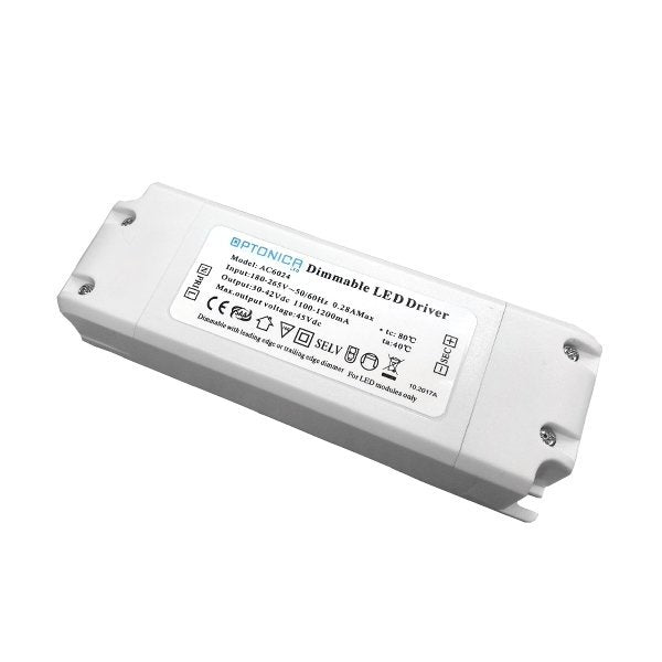 LED PANEL DRIVER 36W FOR 2701-2719