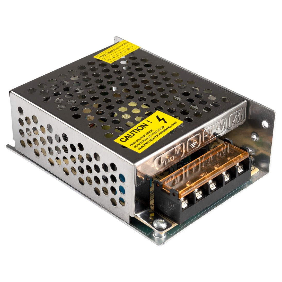 LED Strip Power Supply Metal