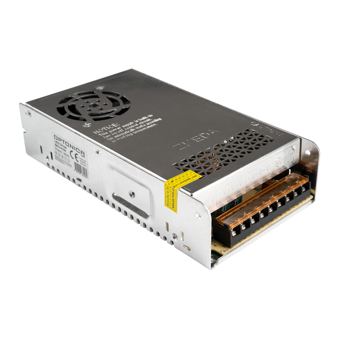 LED Strip Power Supply Metal