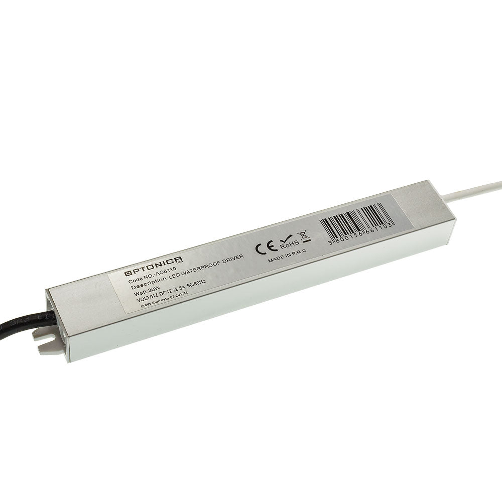 LED Strip Power Supply Metal Waterproof