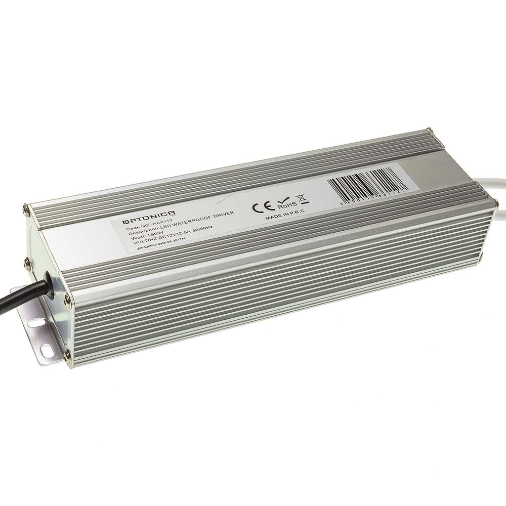 LED Strip Power Supply Metal Waterproof