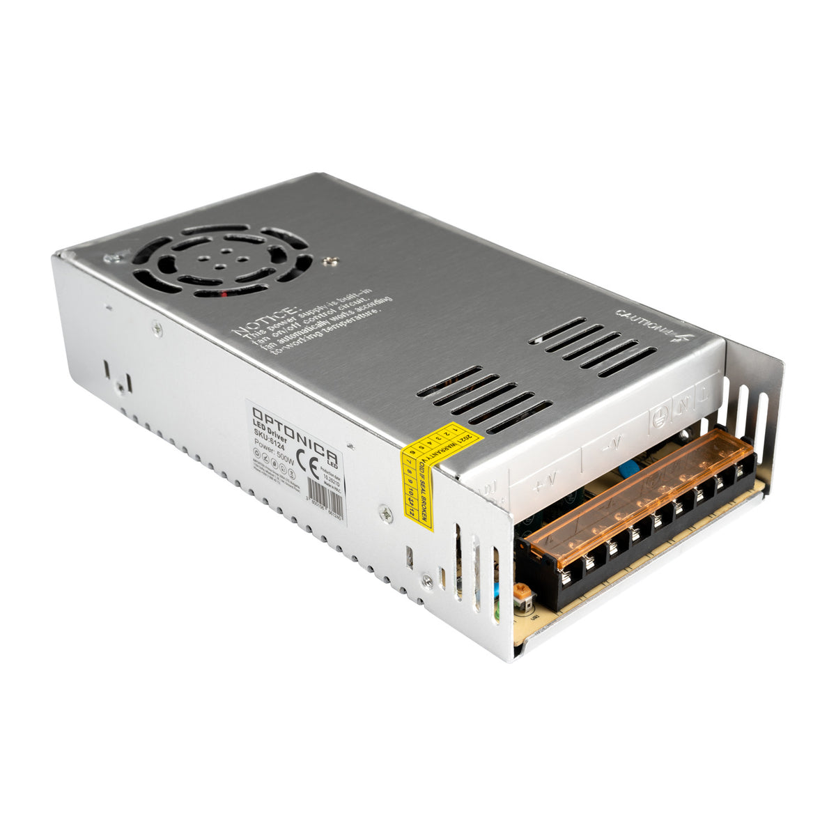 LED Strip Power Supply Metal