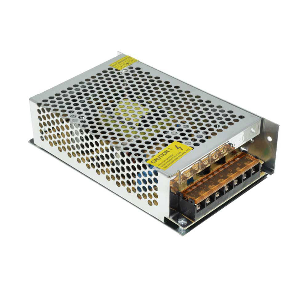 LED Power Supply 24V Metal