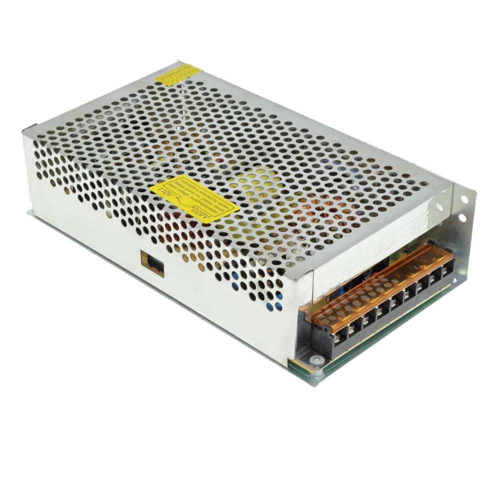 LED Power Supply 24V Metal