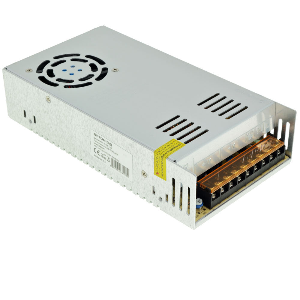LED Power Supply 24V Metal