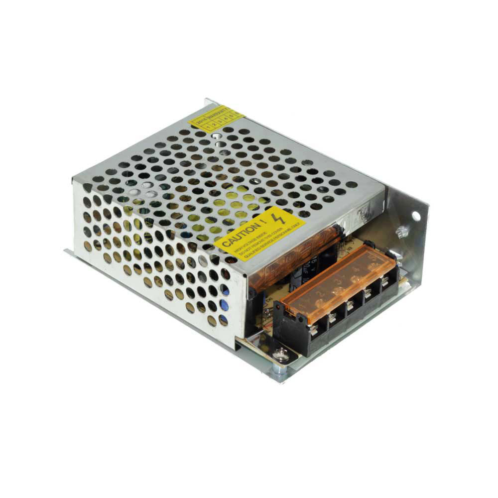 LED Power Supply 24V Metal