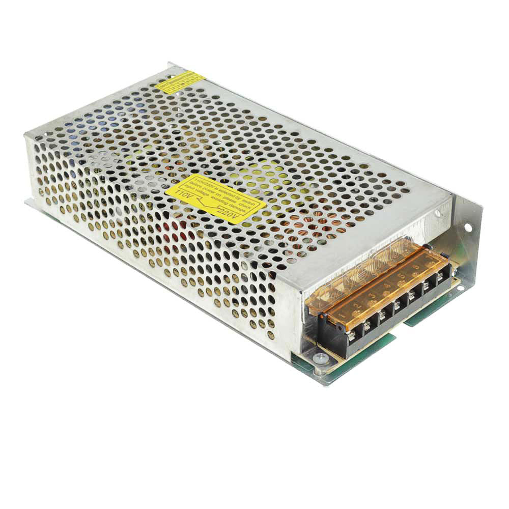 LED Power Supply 24V Metal