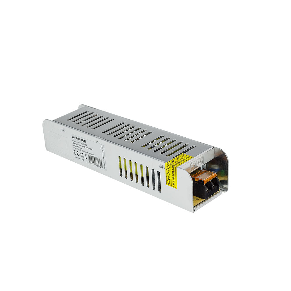 LED Strip Slim Power Supply Metal