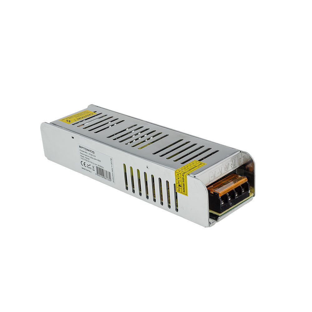 LED Strip Slim Power Supply Metal