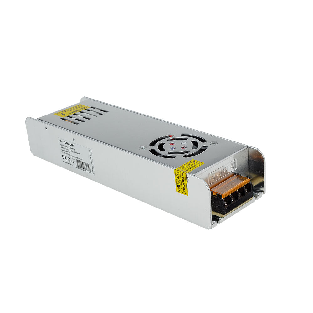 LED Strip Slim Power Supply Metal