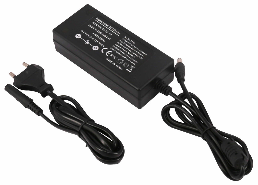 LED Power Supply 12V 3 Years Warranty
