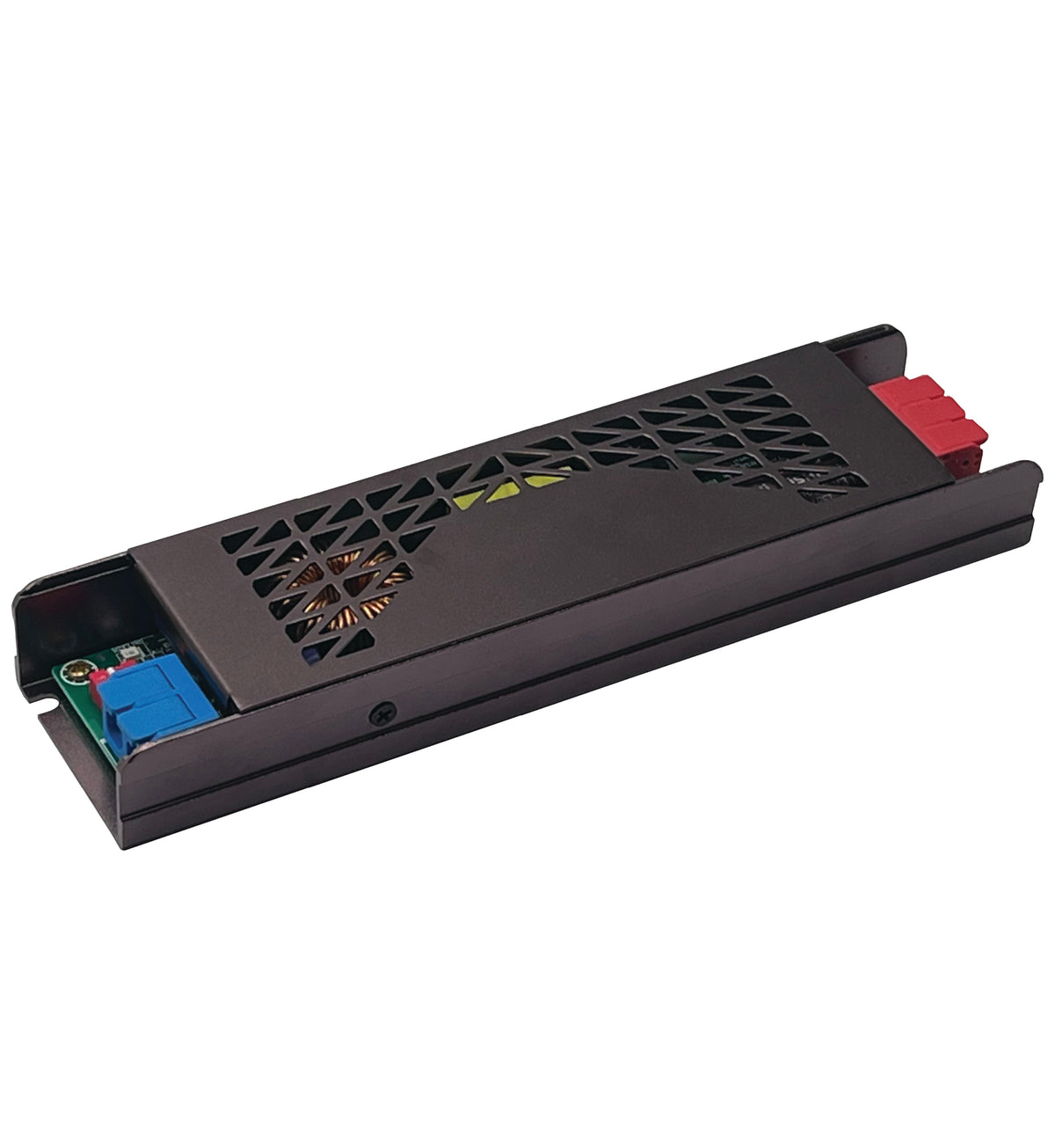 LED Strip Power Supply 400W 12V/33.3A - NOISELESS With QUICK CONNECTION
