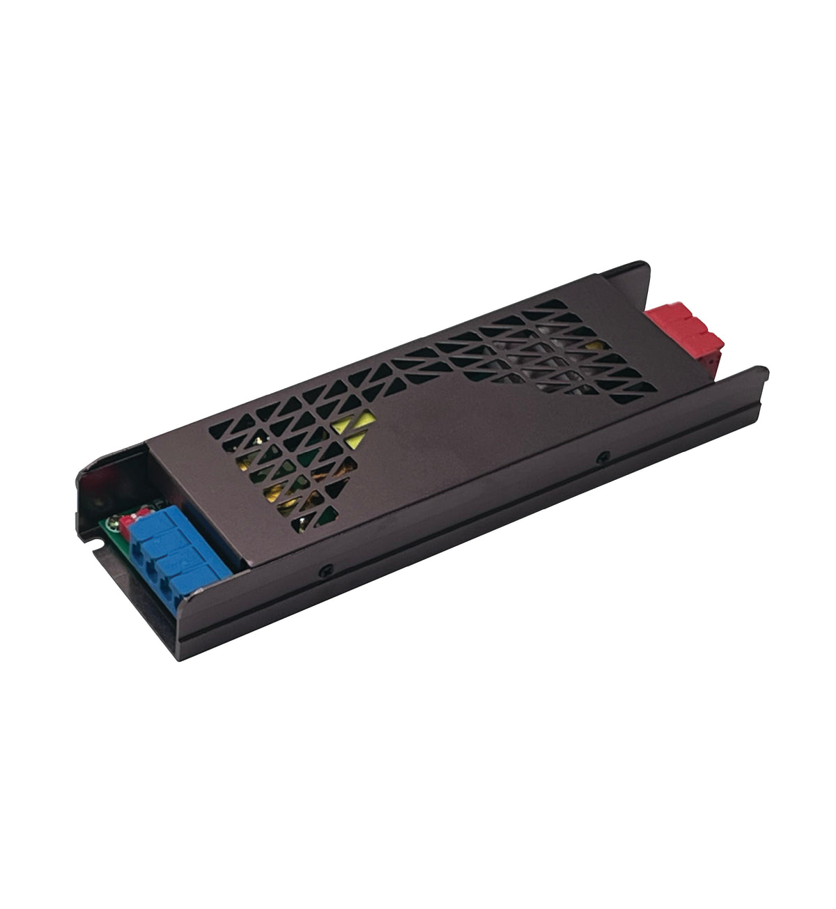 LED Strip Power Supply 150W 24V/6.25A - NOISELESS With QUICK CONNECTION